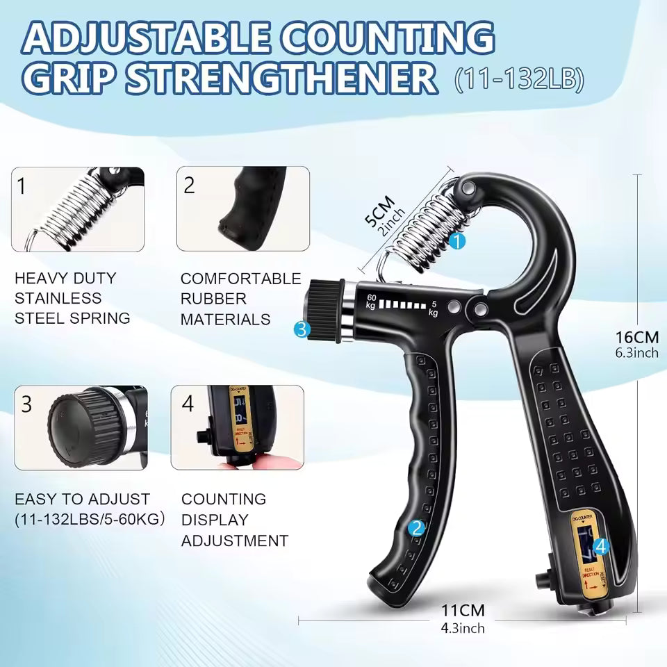 Grip Strength trainer