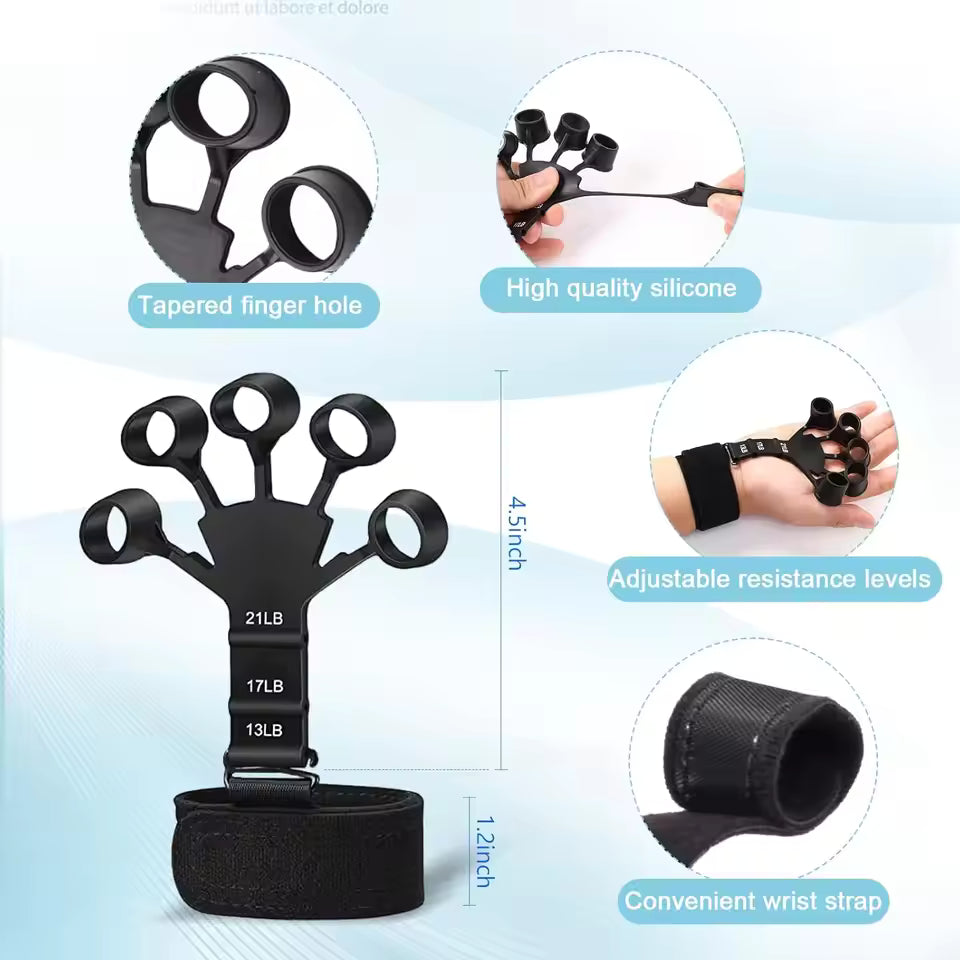 Grip Strength trainer