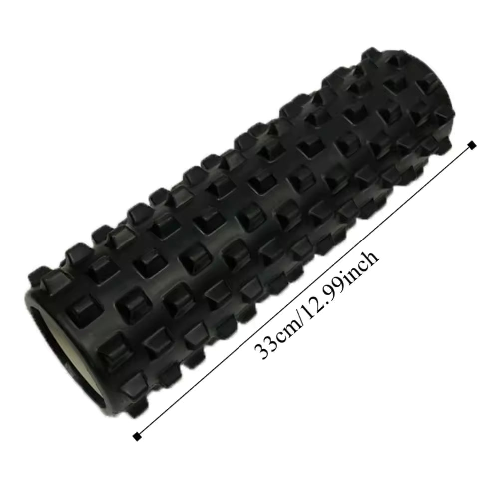 METRIX Foam Roller spiked