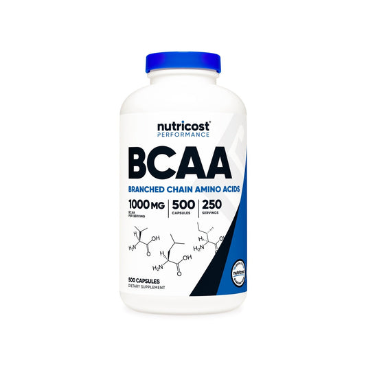 BCAA Capsules