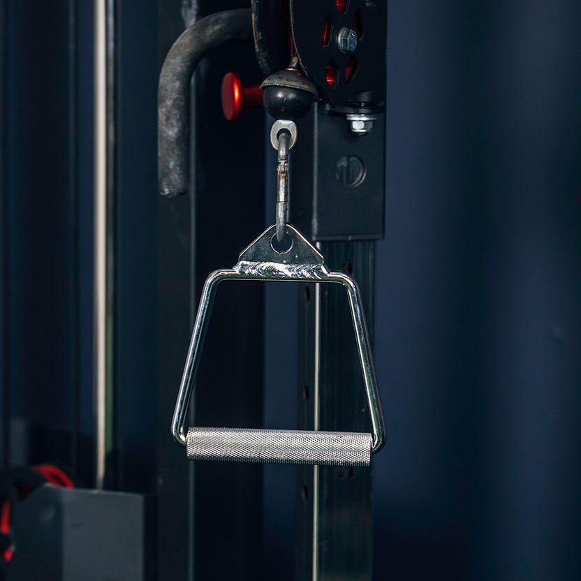 METRIX D-handle attachment