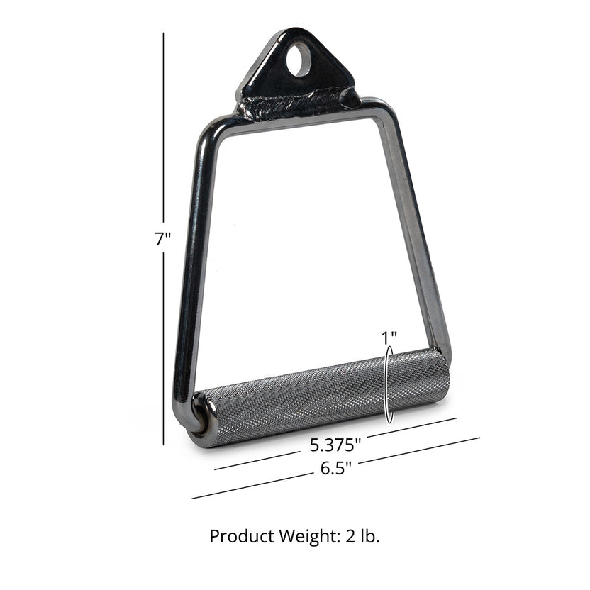 METRIX D-handle attachment