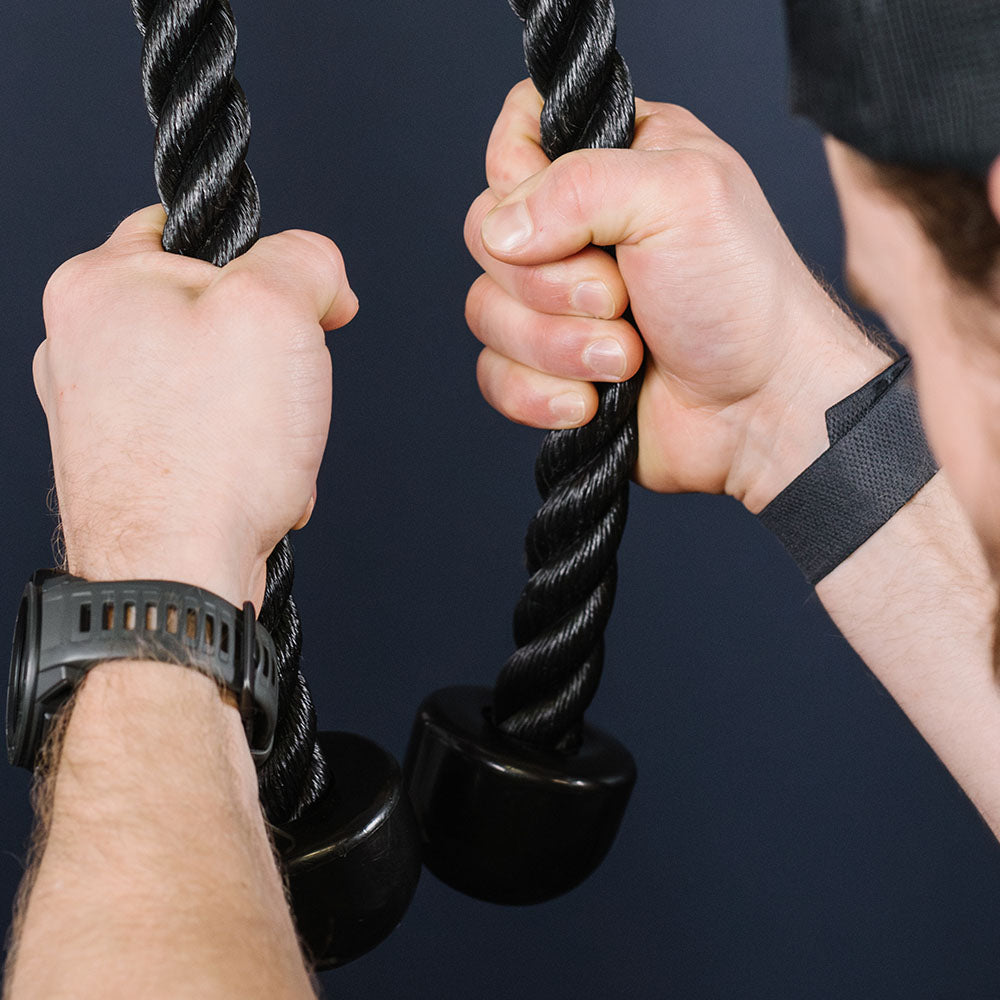 METRIX Tricep Rope Pulldown Attachment