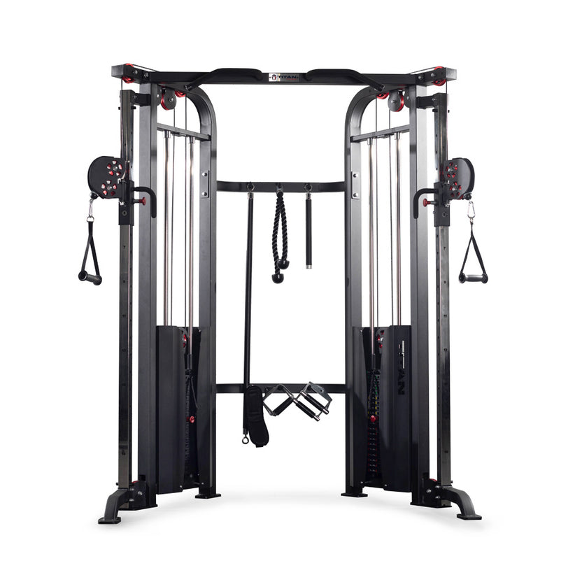 Functional Trainer Cable Machine