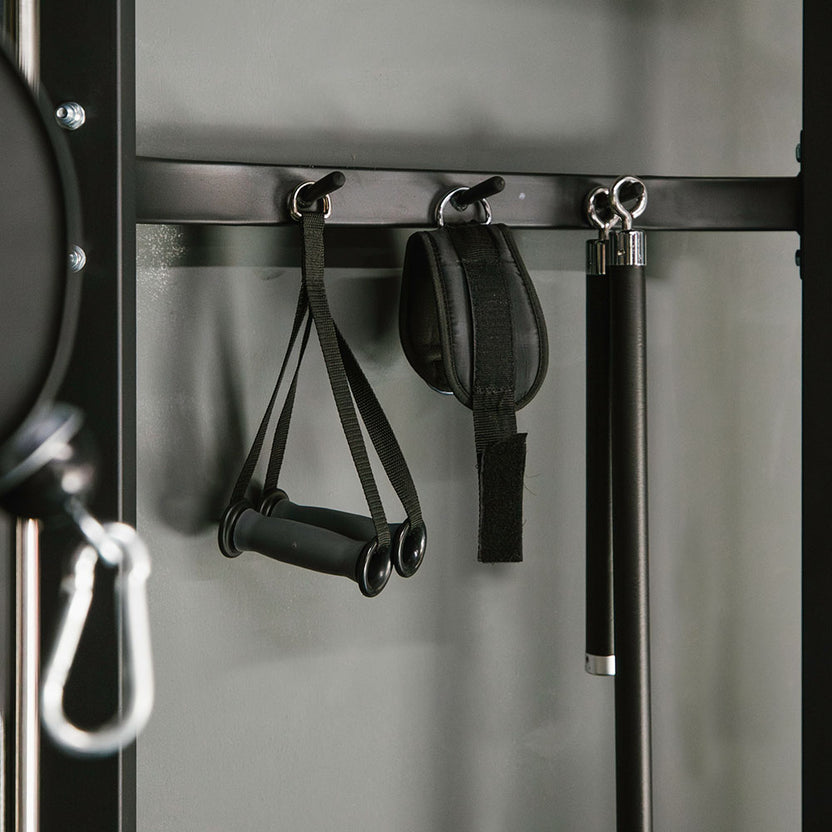 Functional Trainer Cable Machine