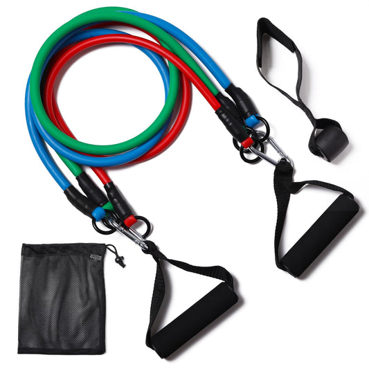 METRIX Resistance Loop Bands With Handles