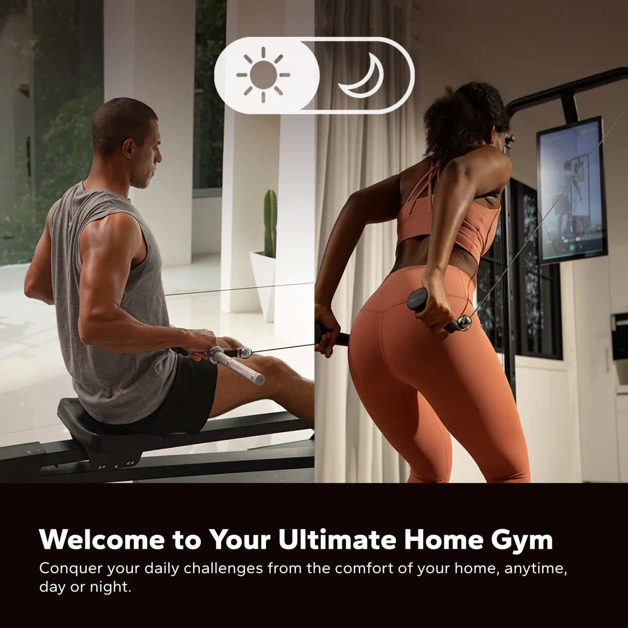 AI Smart Home Machine