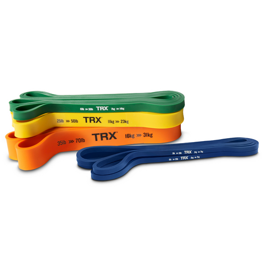 METRIX Resistance 4 Bands Sets