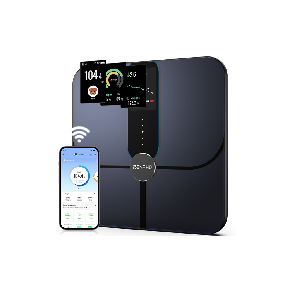 METRIX Smart Body Scale