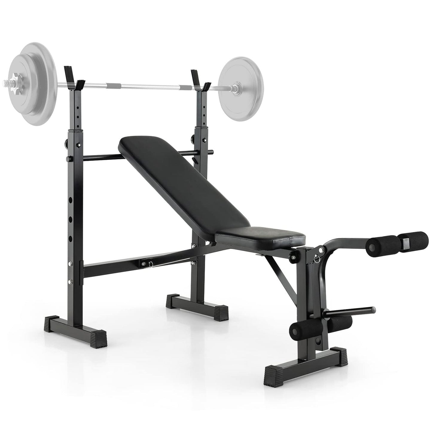 METRIX Adjustable Bench Press + Rack Combo