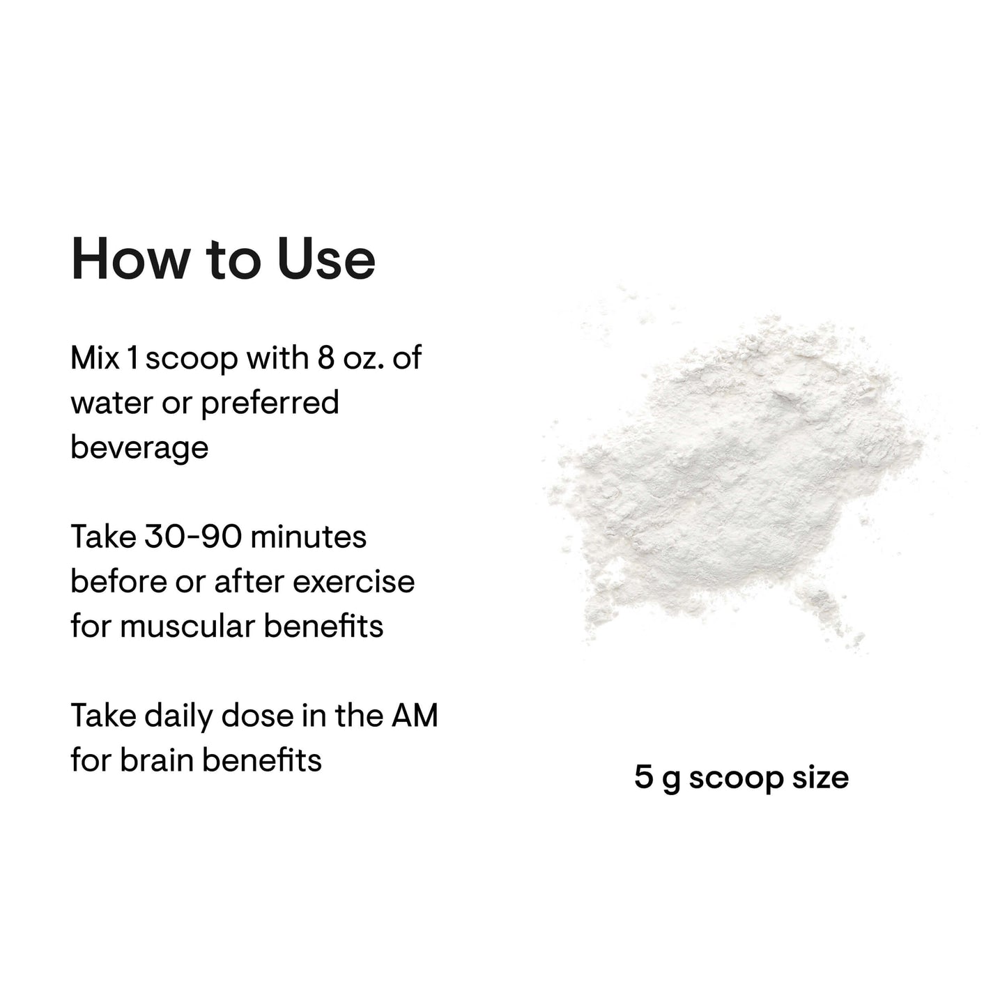 Thorne Creatine Powder